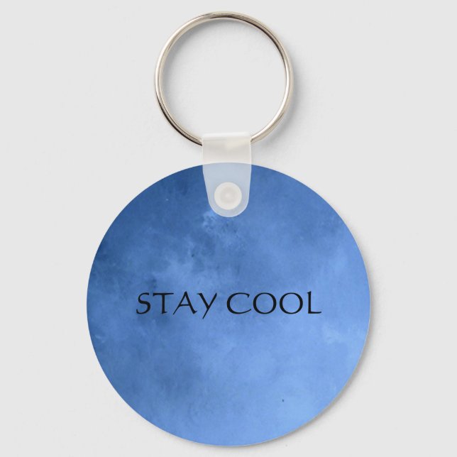 Porte-clés Porte - clé, Porte - clé de boutons de base (Recto)