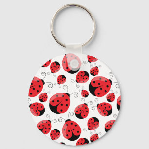Porte-clés Porte - clé porte - clé-Ladybug