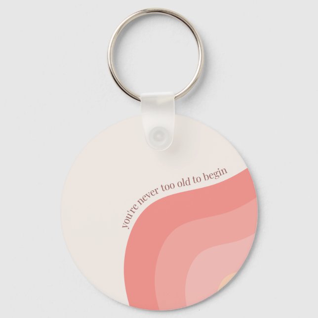 Porte-clés Porte - clé, Porte - clé, Porte - clés de boutons, (Recto)