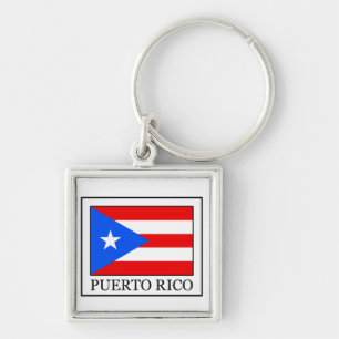 Porte-clés porte - clé Porto Rico