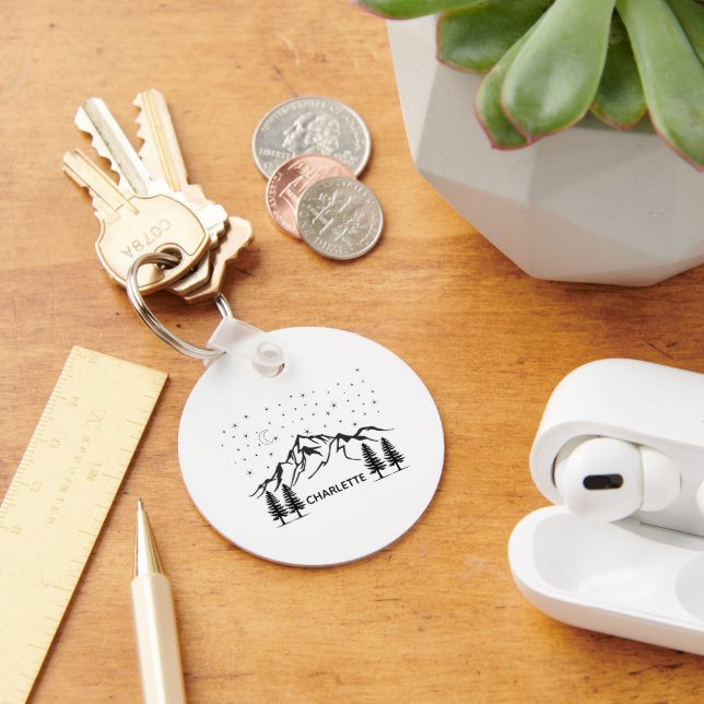 Porte-clés Porte - clé Portrait pour animaux domestiques, Chi (Bureau)