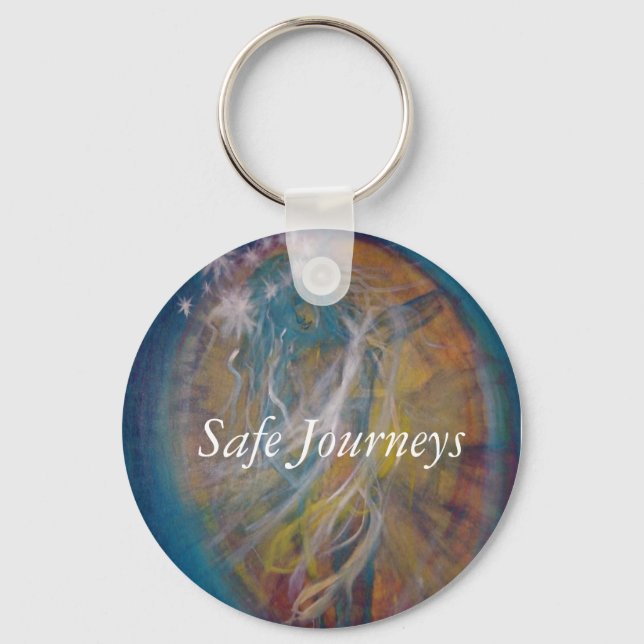 Porte-clés Porte - clé pour les nouveaux pilotes (Recto)