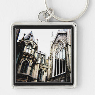 Porte-clés porte - clé Premium "gothique"