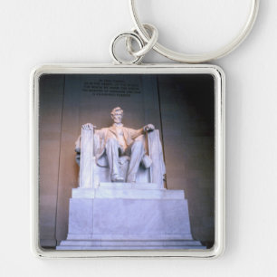 Porte-clés Porte - clé Premium Lincoln Memorial