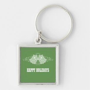 Porte-clés Porte - clé Premium Vacances Cloches et Balles, Ve