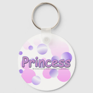 Porte-clés Porte - clé Princess Bubbles