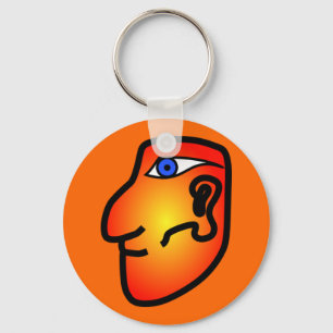 Porte-clés Porte - clé principal maya