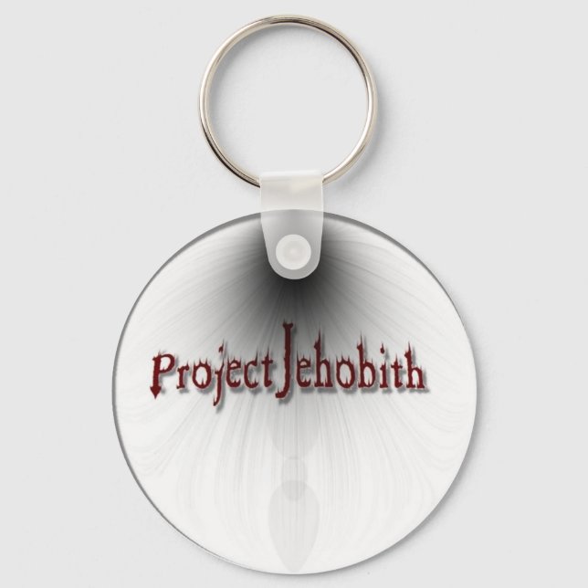 Porte-clés Porte - clé Projectjehobith (Recto)
