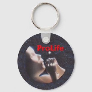 Porte-clés Porte - clé ProLife