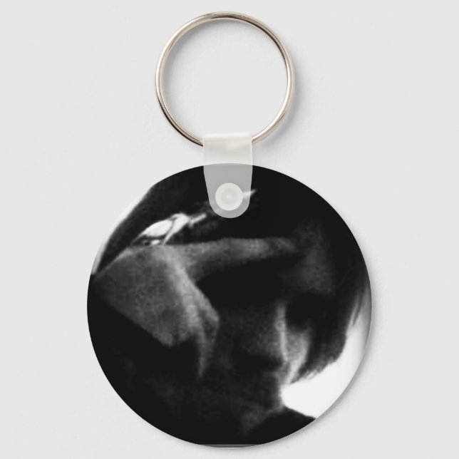 Porte-clés Porte - clé promo SPIDERintheHALL (Recto)