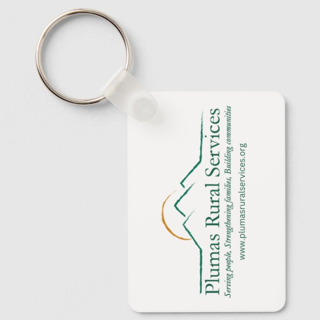 PORTE-CLÉS PORTE - CLÉ PRS (Recto)