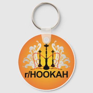 Porte-clés porte - clé r/Hookah