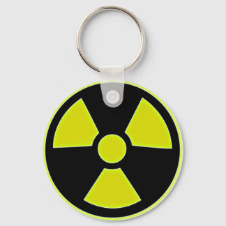 Porte-clés Porte - clé radioactif