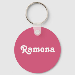 Porte-clés Porte - clé Ramona
