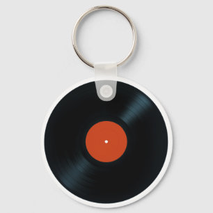 Porte-clés Porte - clé RECORD de LP