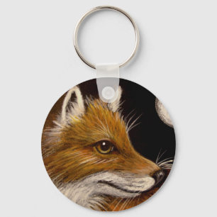 PORTE-CLÉS PORTE - CLÉ RED FOX