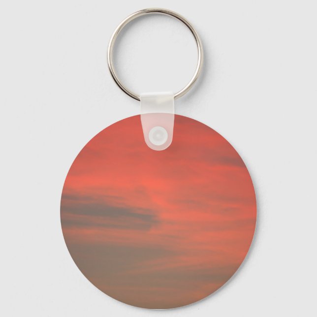 Porte-clés Porte - clé Red Sky (Recto)