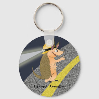 Porte-clés Porte - clé Redneck Armadillo