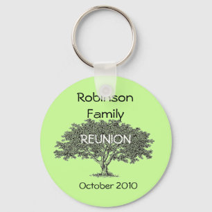 Porte-clés Porte - clé - Réunion familiale