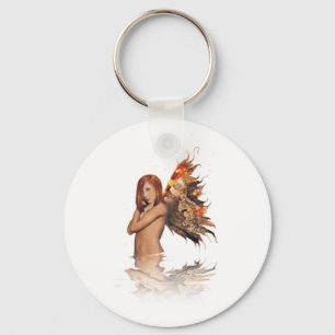 Porte-clés porte - clé "Rhianna"