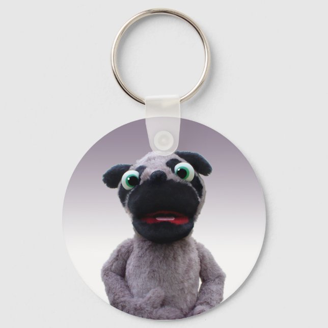 Porte-clés Porte - clé Rivet (Recto)