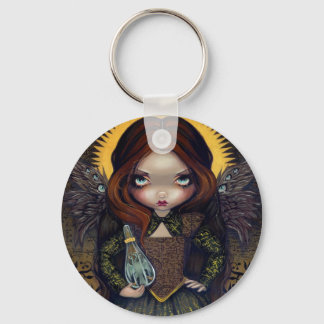 Porte-clés porte - clé "Robe d'Alchimie"