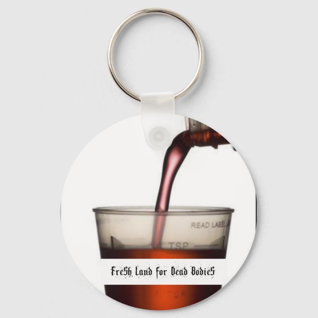 Porte-clés Porte - clé Robo frais (Recto)