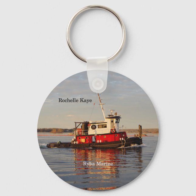 Porte-clés Porte - clé Rochelle Kaye (Recto)