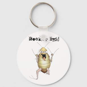 Porte-clés Porte - clé Rocker Bug Roach