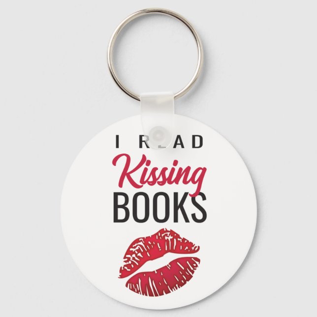 Porte-clés Porte - clé Romance Reader (Recto)