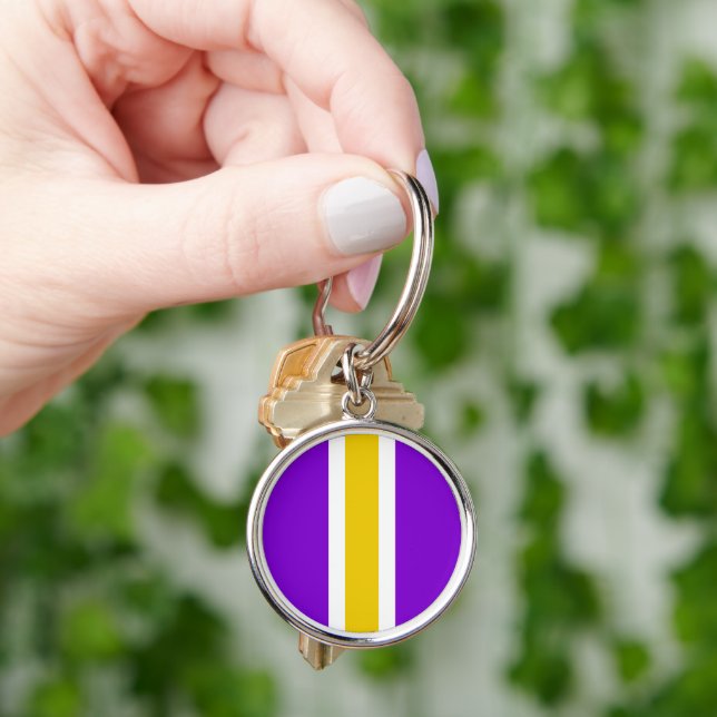 Porte-clés PORTE - CLÉ Rond Ddormant SCA Dragon, Petit (1,44  (main)