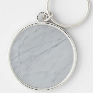 Porte-clés Porte - clé ronde Premium Marble Stone