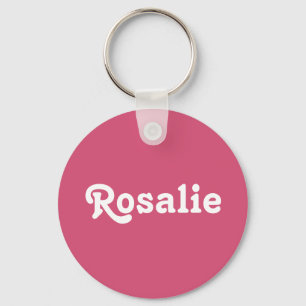 Porte-clés Porte - clé Rosalie