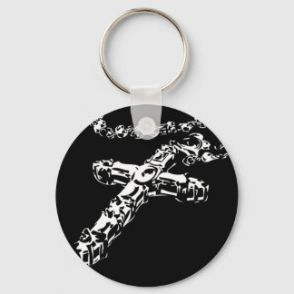 Porte-clés porte - clé rosario