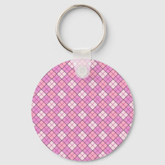 Porte-clés Porte - clé rose