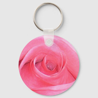 Porte-clés Porte - clé rose