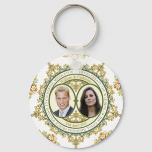 Porte-clés Porte - clé royal de mariage