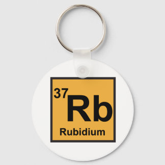 Porte-clés Porte - clé Rubidium