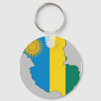 Porte-clés Porte - clé rwandais