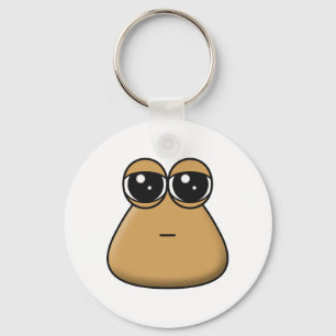 Porte-clés Porte - clé - Sad Baby Pou