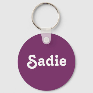 Porte-clés Porte - clé Sadie