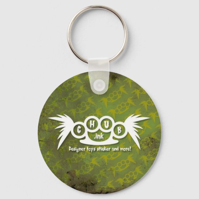 Porte-clés porte - clé sale (Recto)