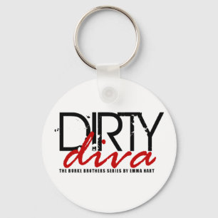 Porte-clés Porte - clé sale de diva
