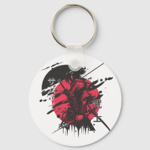 Porte-clés Porte - clé Samuri