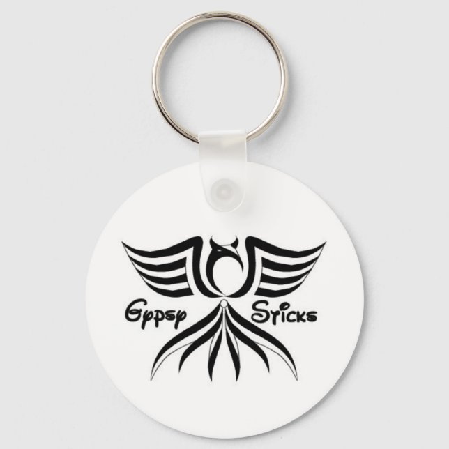 Porte-clés Porte - clé sans titre (Recto)