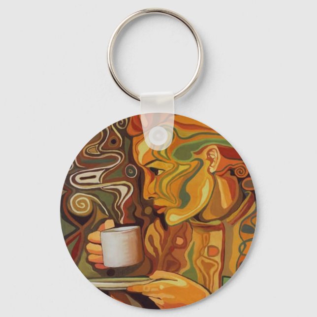 Porte-clés Porte - clé sans titre (Recto)