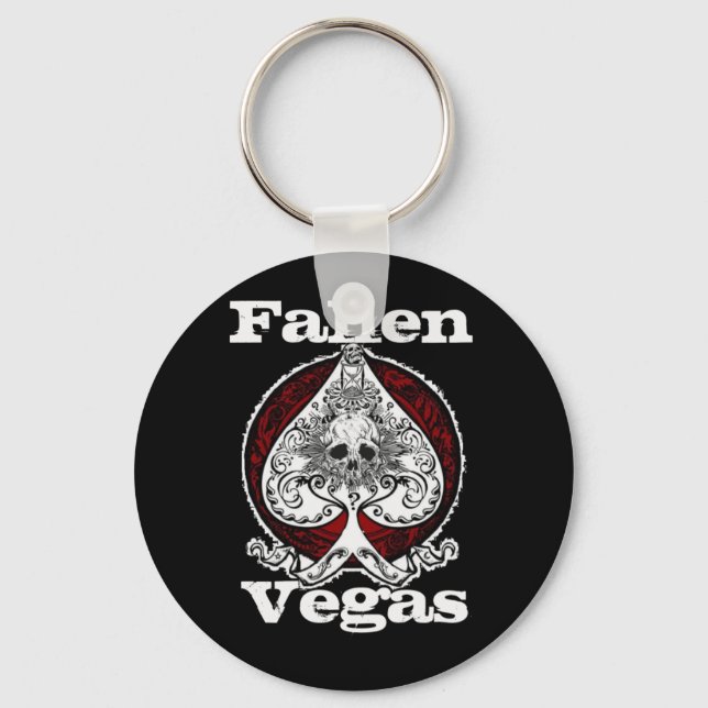 Porte-clés Porte - clé sans titre (Recto)