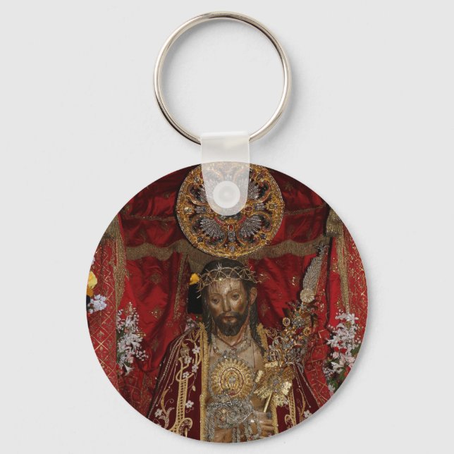 Porte-clés Porte - clé Santo Cristo dos Milagres (Recto)