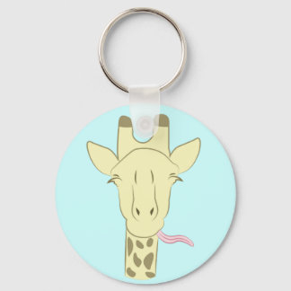Porte-clés Porte - clé Sassy Giraffe