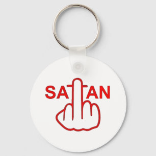 Porte-clés Porte - clé Satan Flip